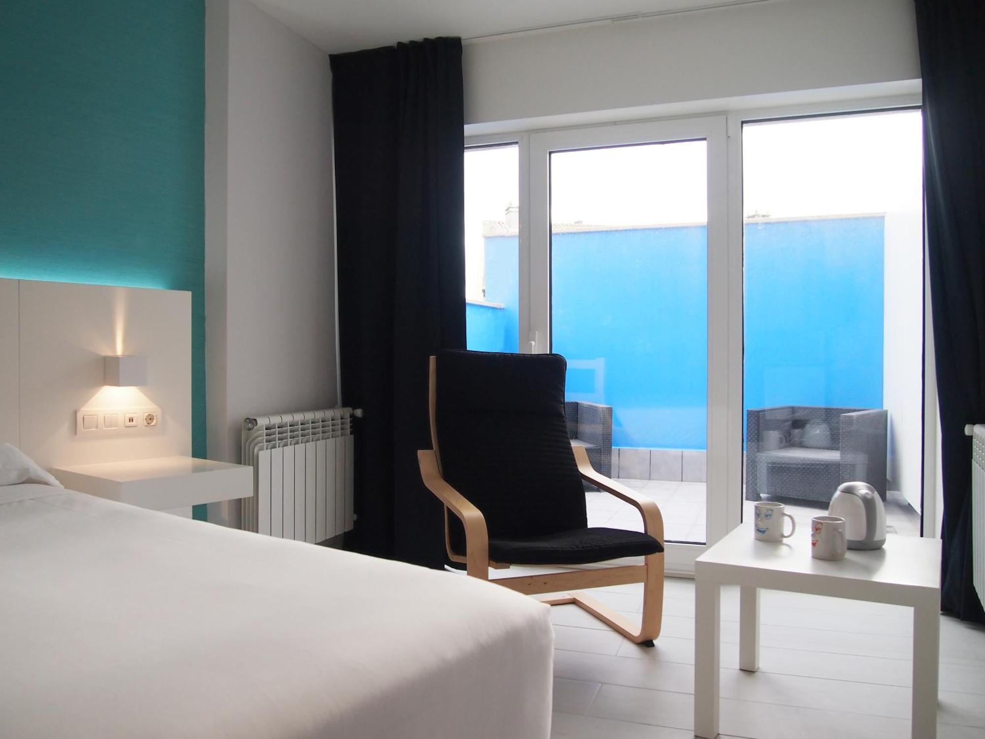 Four Rooms Muxia Eksteriør bilde