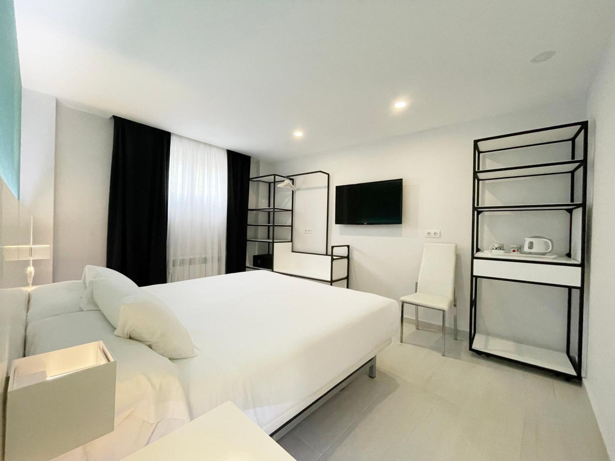 Four Rooms Muxia Rom bilde